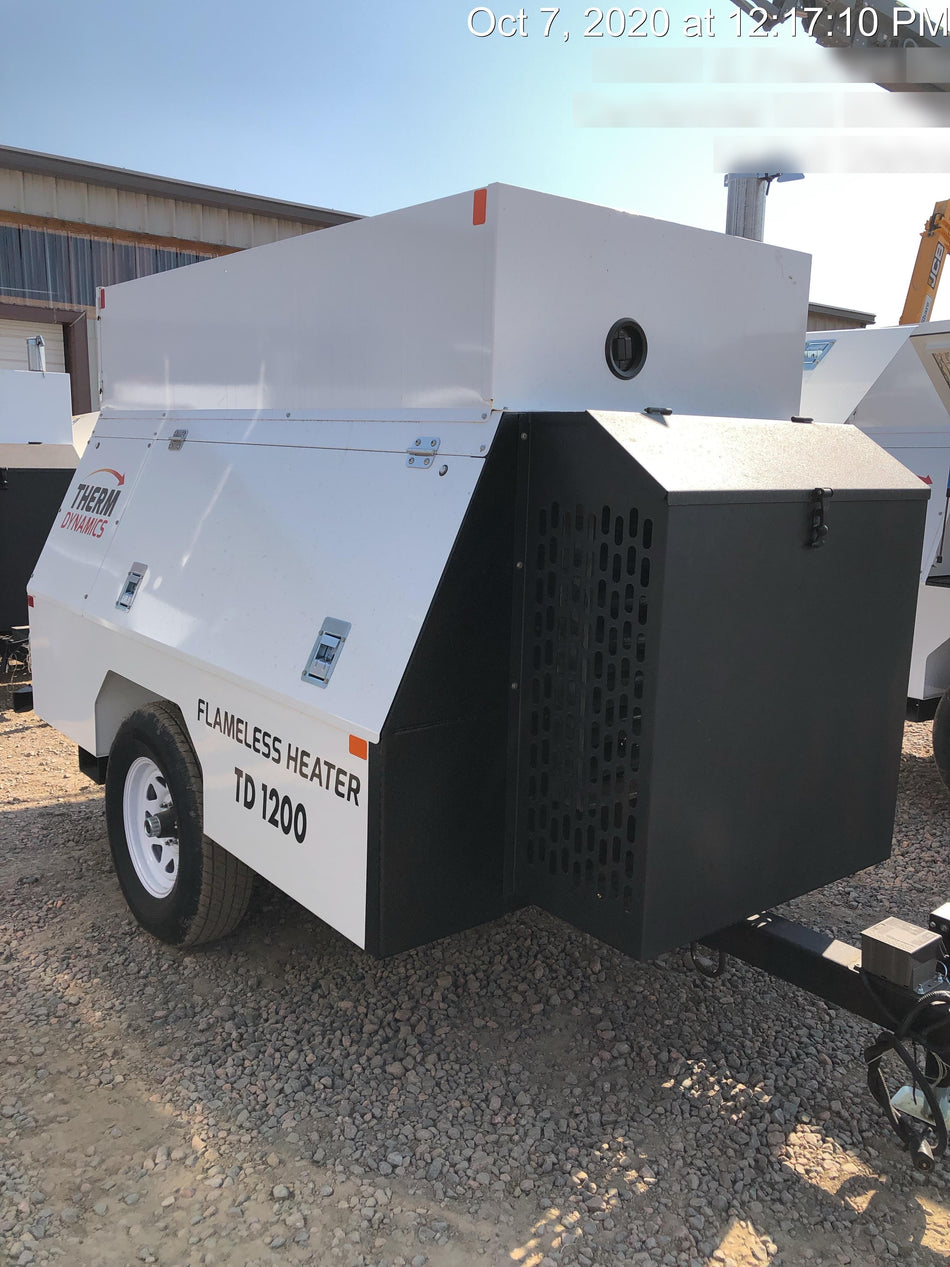 2020 THERM DYNAMICS TD1200
