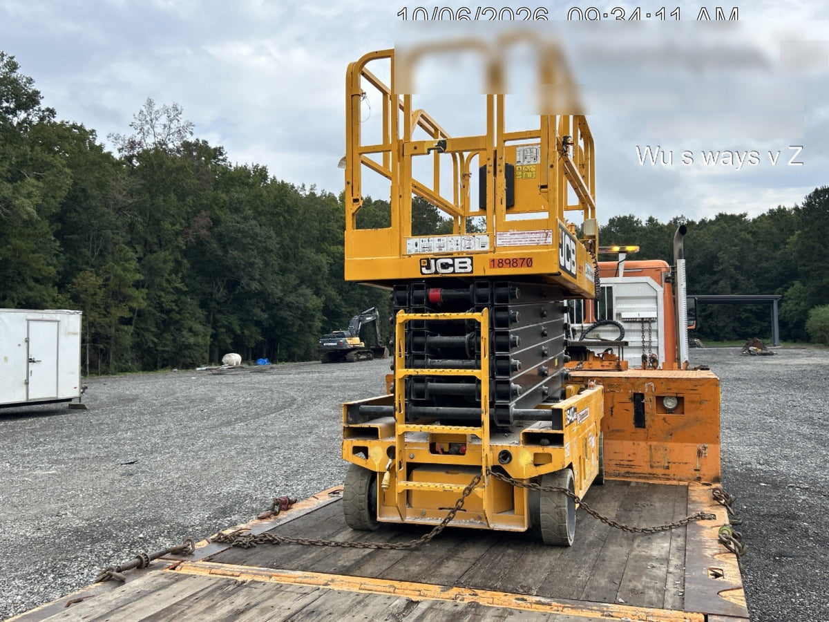 2022 JCB S4046E