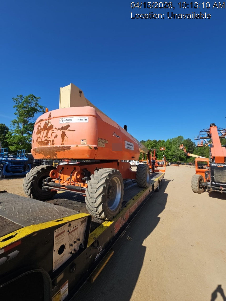 2019 JLG 860SJ