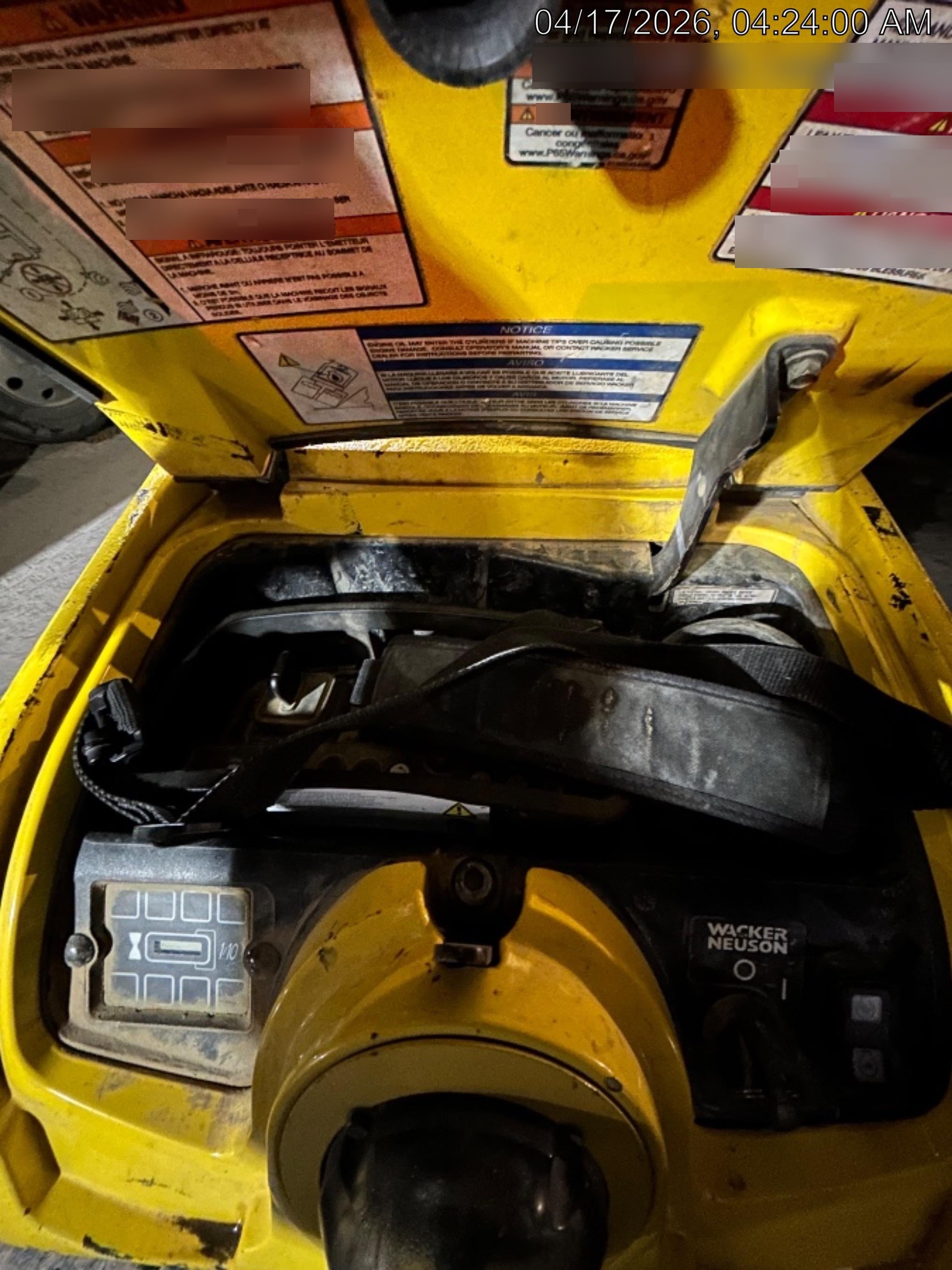 2020 WACKER NEUSON RTLx-SC3