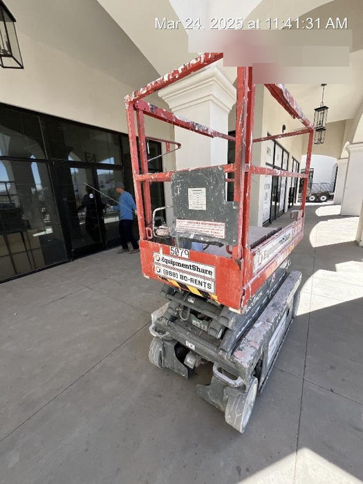 2017 Skyjack SJIII-3219 SJ3219III