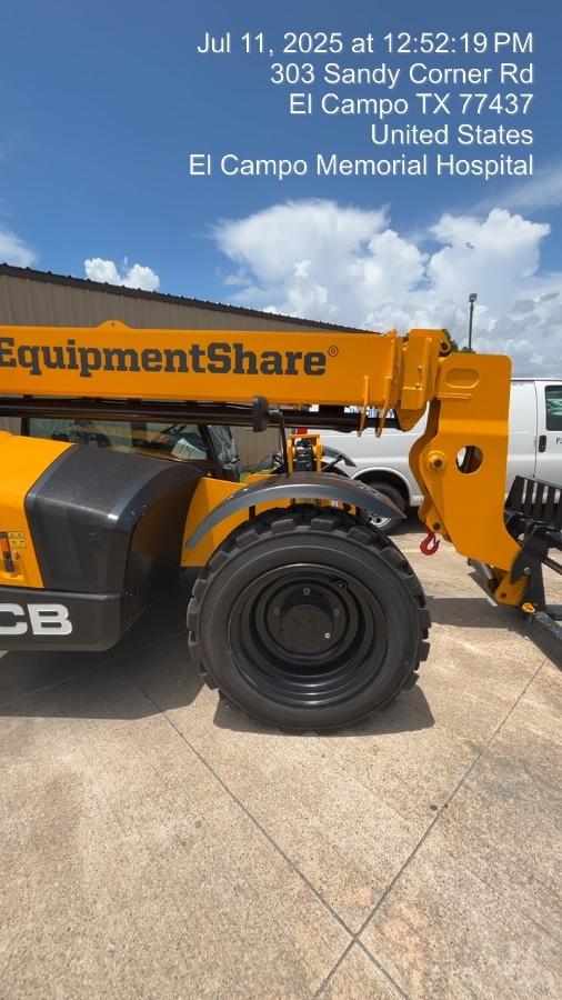 2025 JCB 509-42