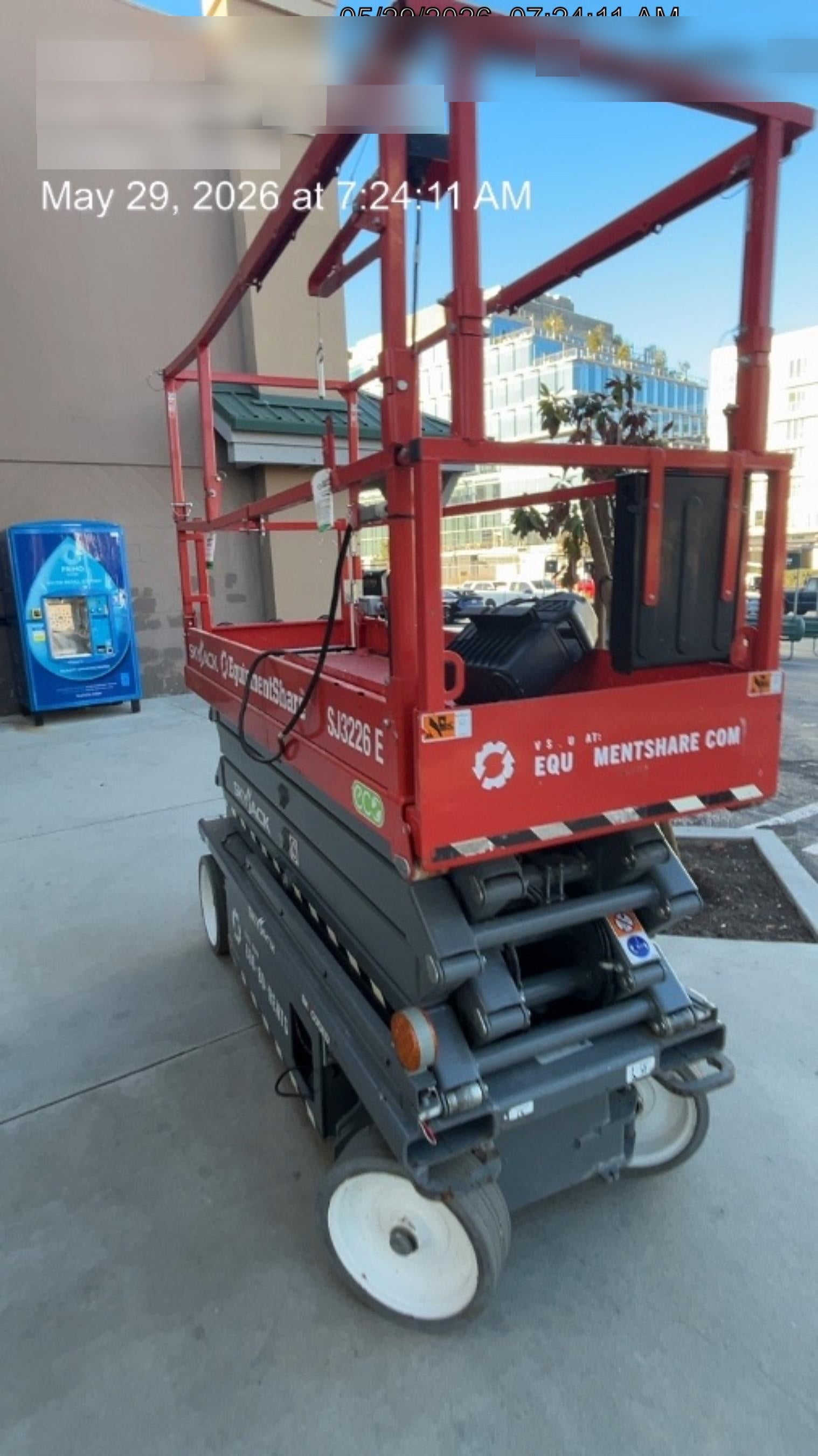 2024 SKYJACK SJ3226