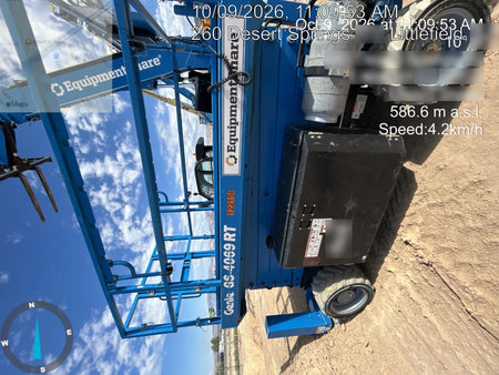 2020 GENIE GS-4069 RT