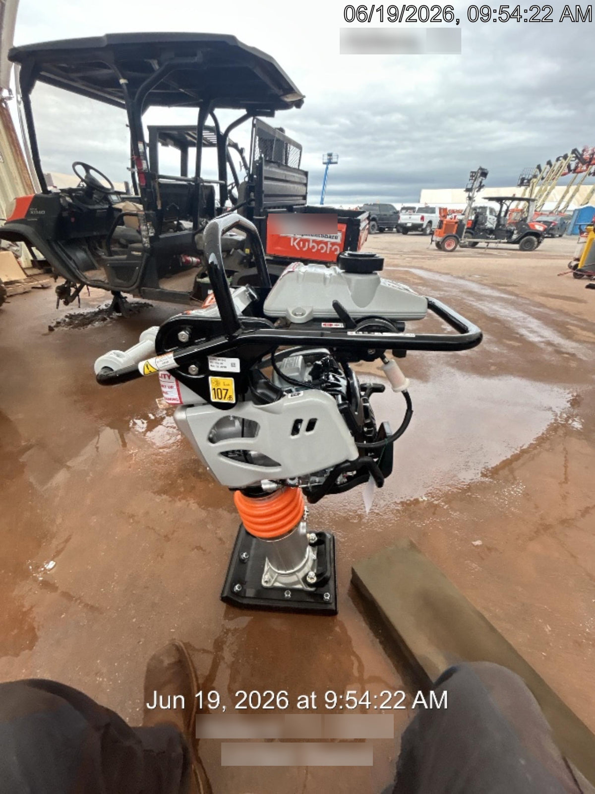 2026 MULTIQUIP MTX60HD