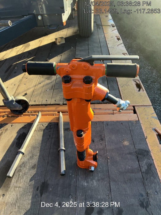 2024 MICHIGAN PNEUMATIC ES-TPB60-118-TRACKER