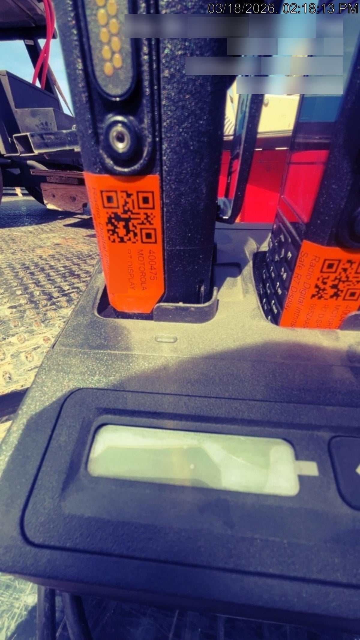 2024 MOTOROLA R7 DISPLAY