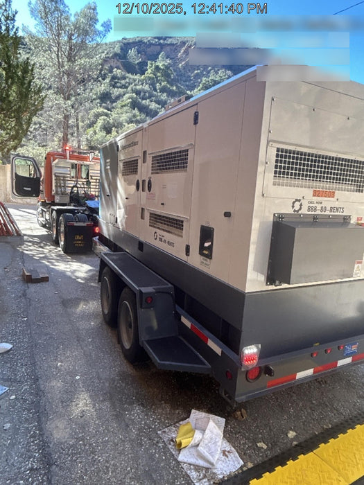 2023 ATLAS COPCO QAS 410