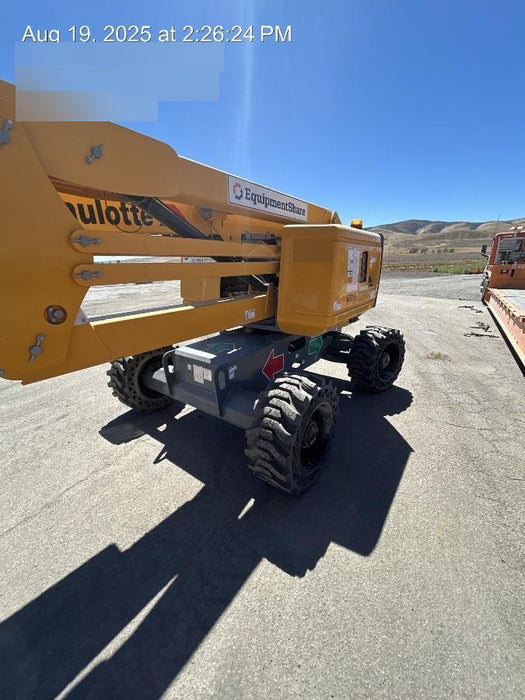 2020 HAULOTTE HA46RTJO