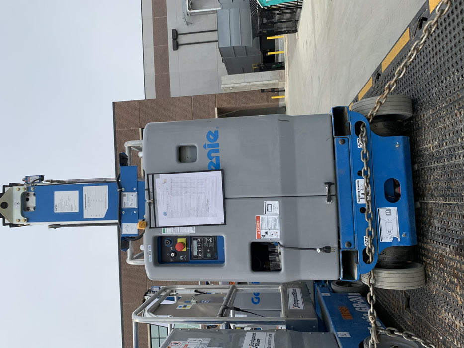 2019 GENIE GR-20