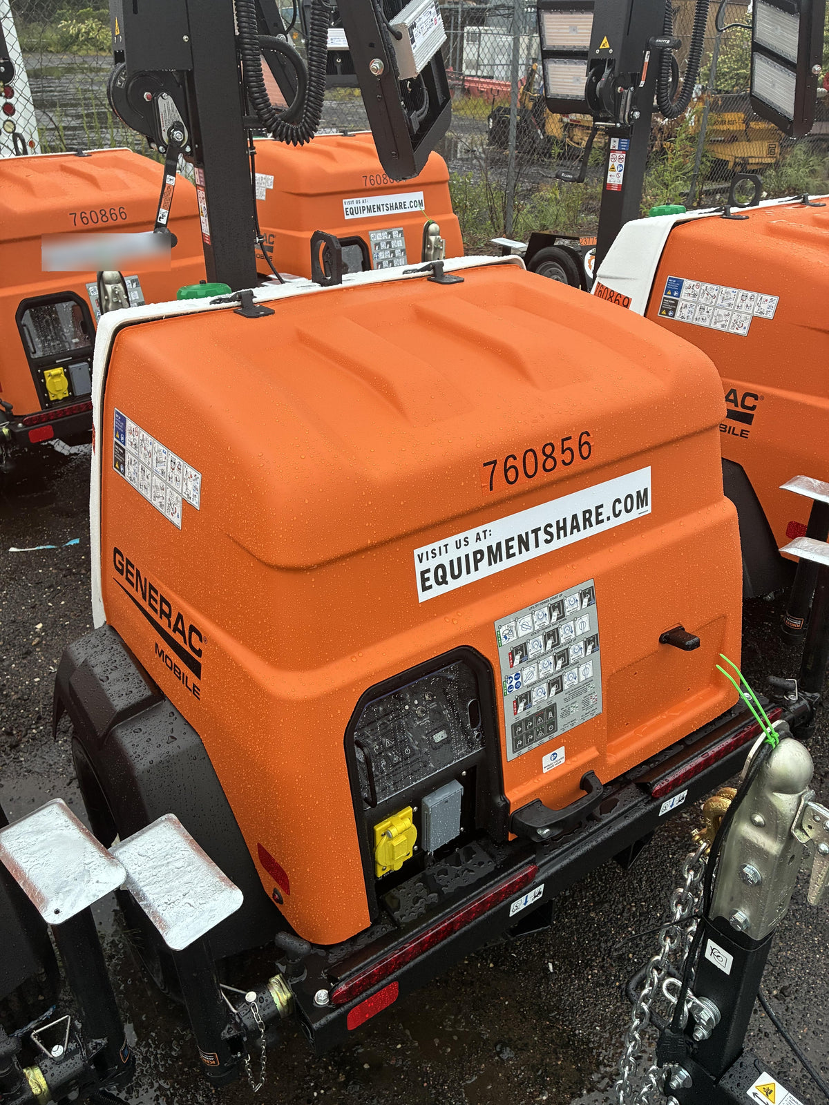 2026 GENERAC MLTS-4