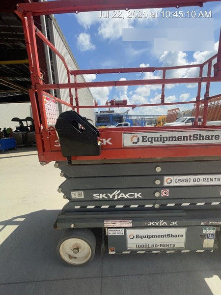 2021 SKYJACK SJ4732