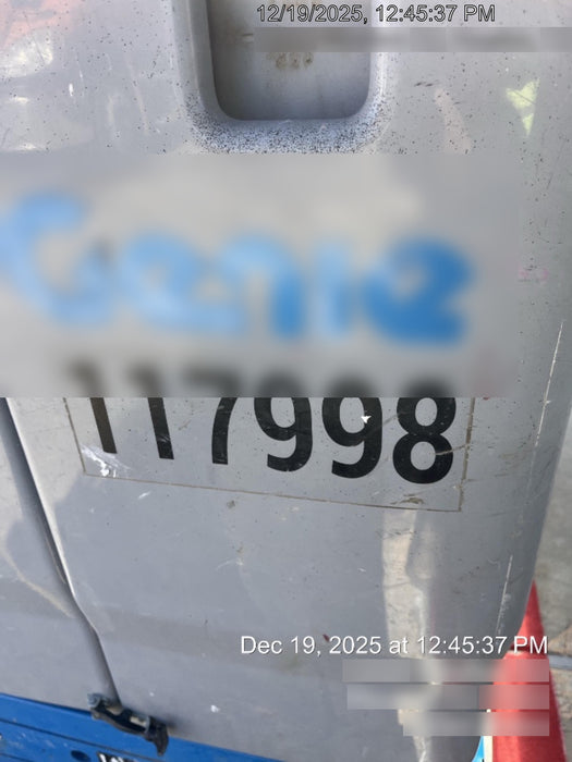 2020 GENIE GR-20
