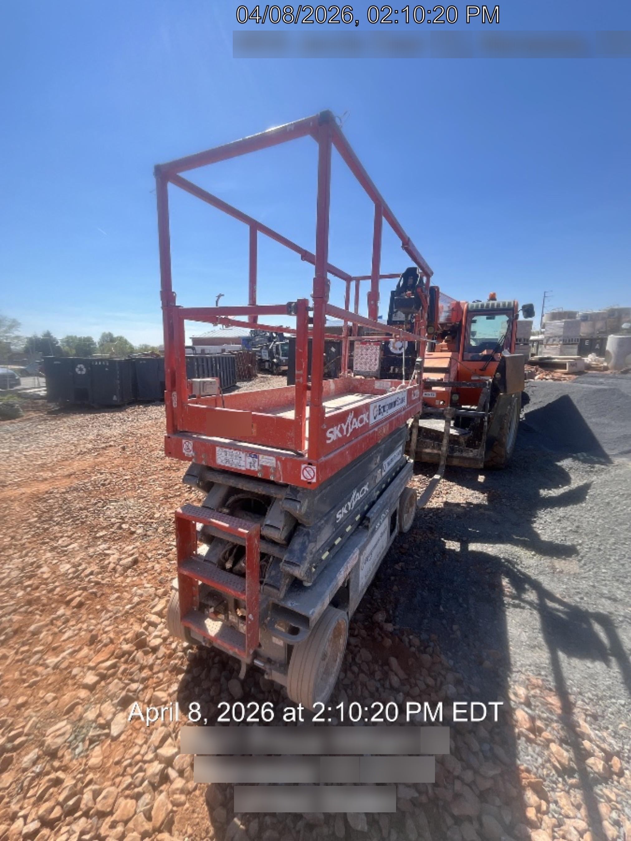 2024 SKYJACK SJ3226