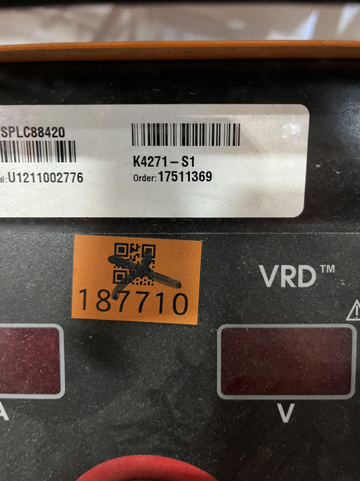 2021 LINCOLN ELECTRIC FLEXTEC 350X