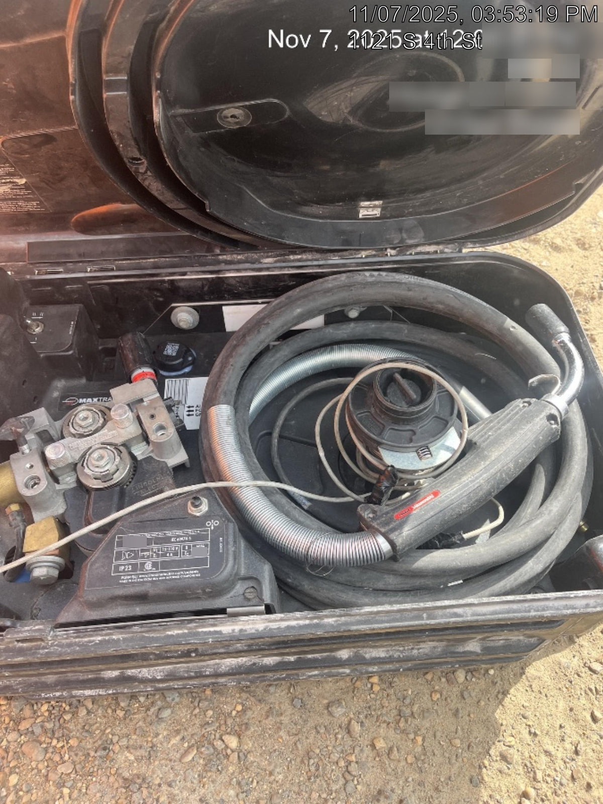 2021 LINCOLN ELECTRIC LN-25X