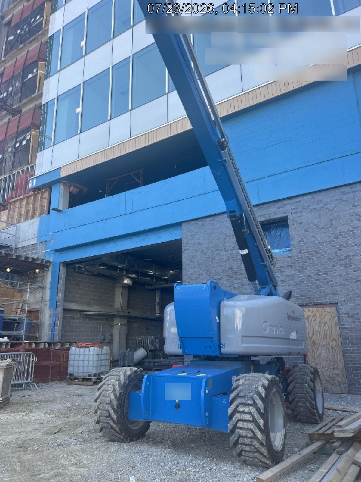 2025 GENIE Z-80/60