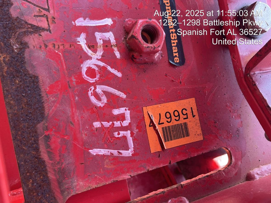 2021 KEY PLANT Pipe Conveyor