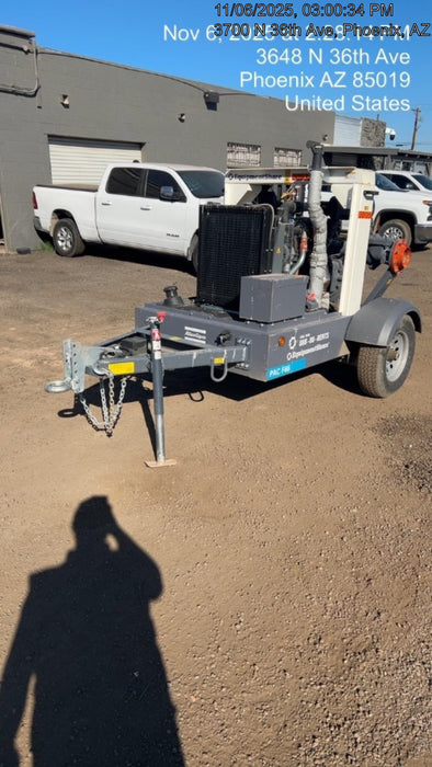 2023 ATLAS COPCO PAC F66 KD