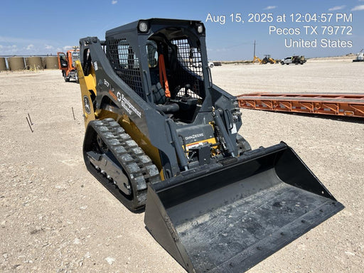 2025 JOHN DEERE 72" Skid Loader Bucket - John Deere C72