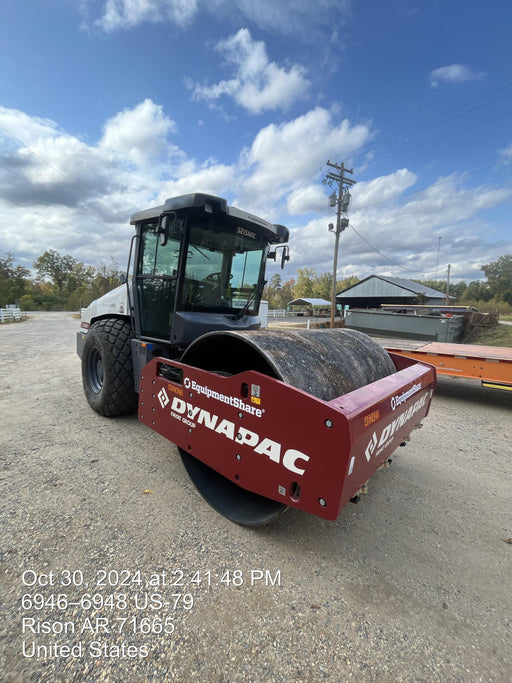 2024 DYNAPAC CA2500D