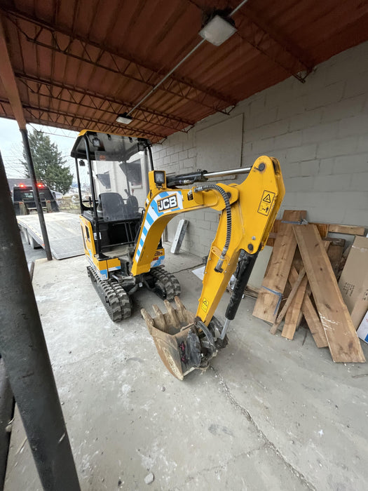 2022 JCB 19C-1E