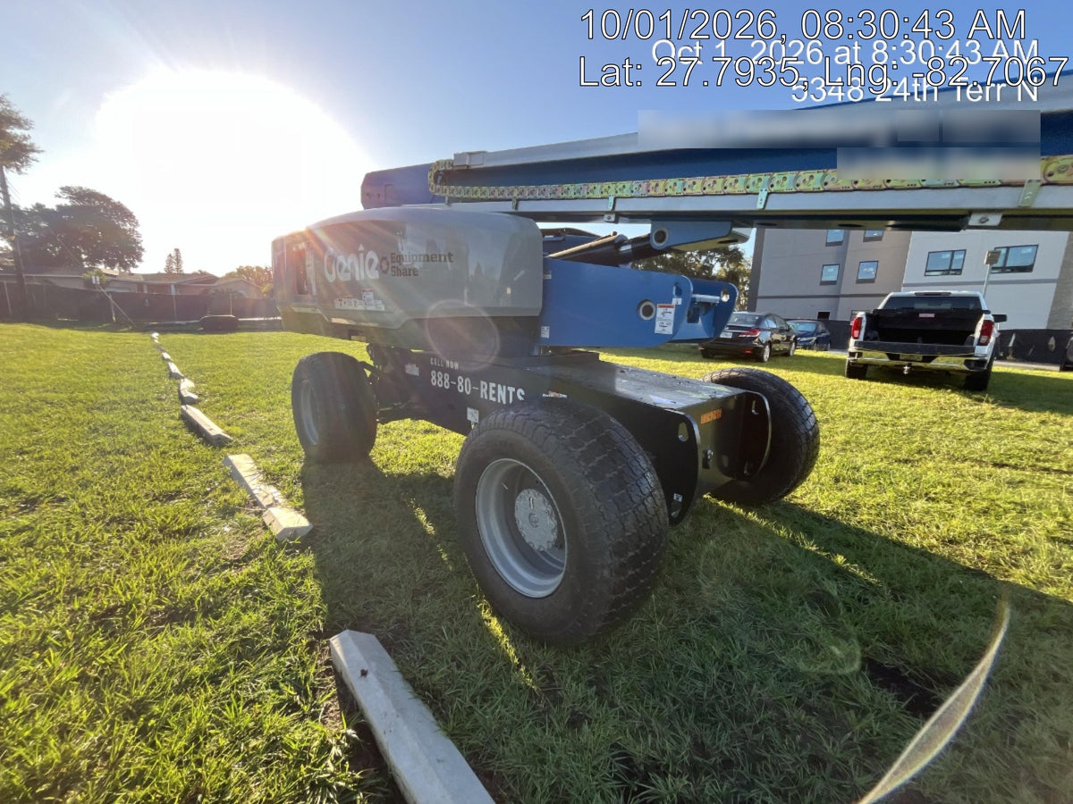 2026 GENIE S-85 HF