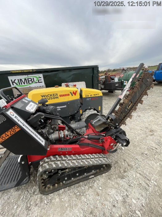 2022 BARRETO E2036RTKH-4MS