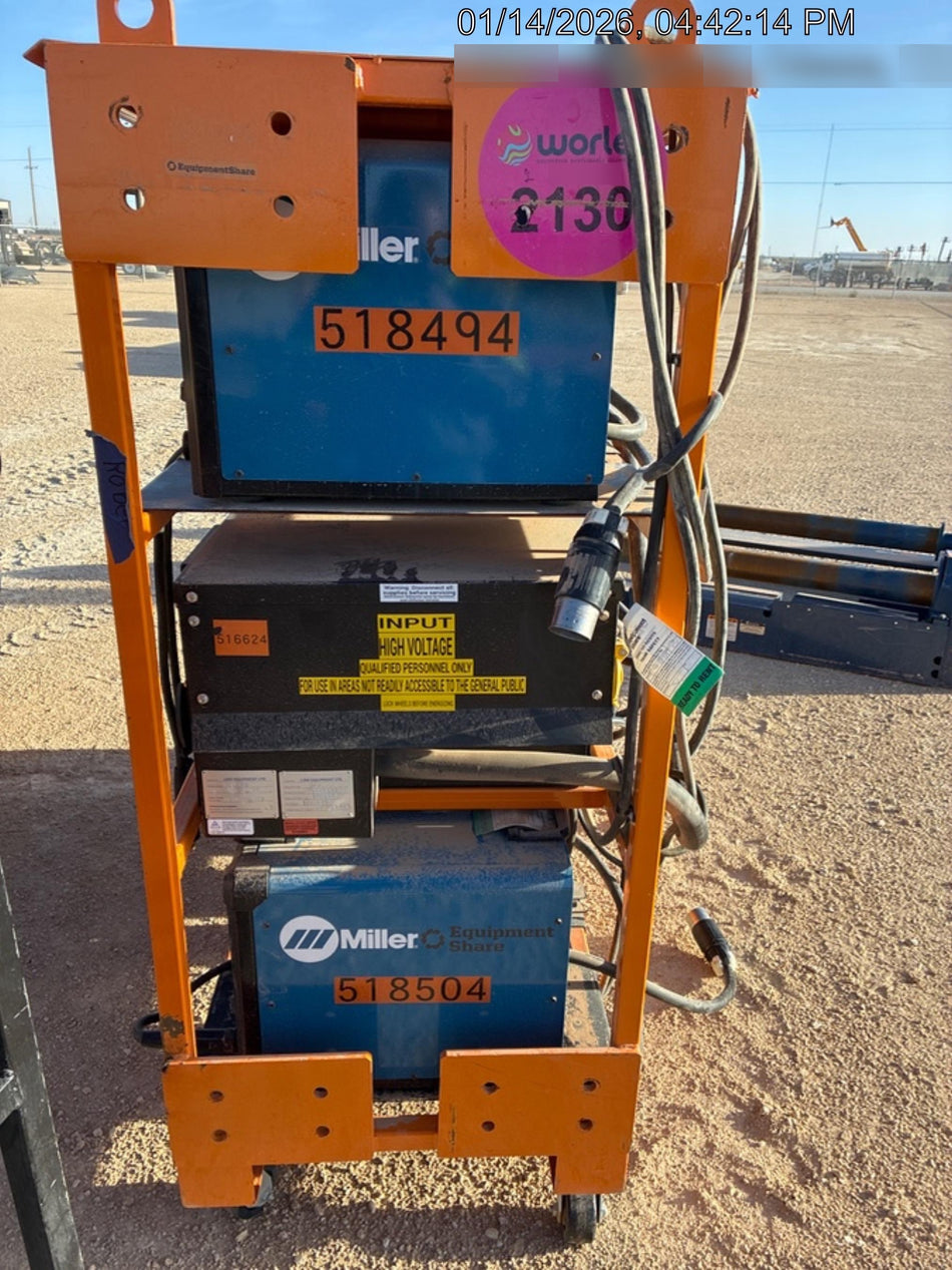 2025 LIND EQUIPMENT LE-4WR200APT-ES