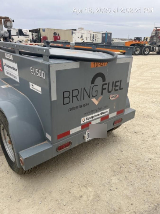 2021 THUNDER CREEK EV500