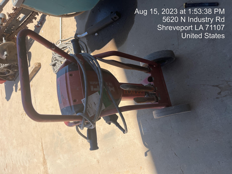 2020 HILTI TE 3000-AVR