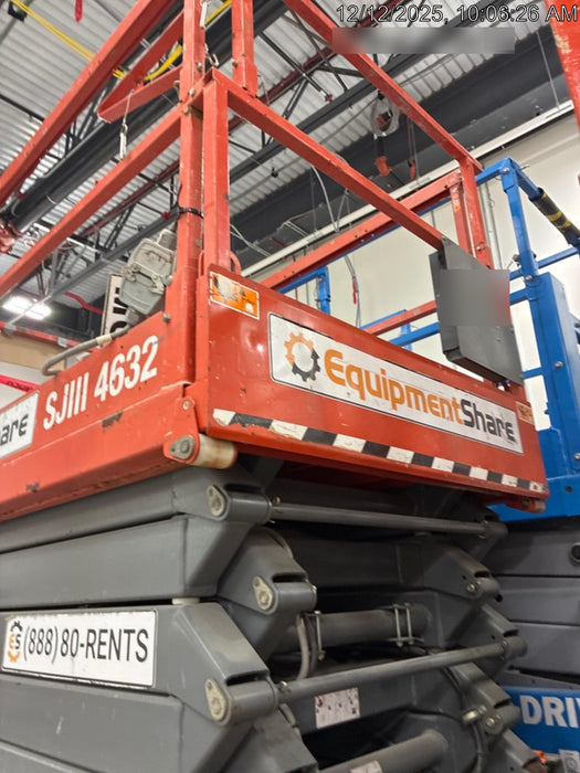 2018 Skyjack SJIII-4632 Skyjack SJIII4632 Battery