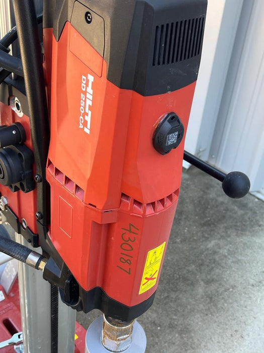 2025 HILTI DD 250