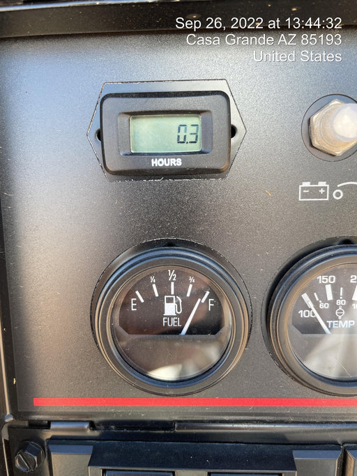 2022 Lincoln Electric LE400 Kubota V1505, Trlr, Cable Rack, Light Kit, ES Decals, T3