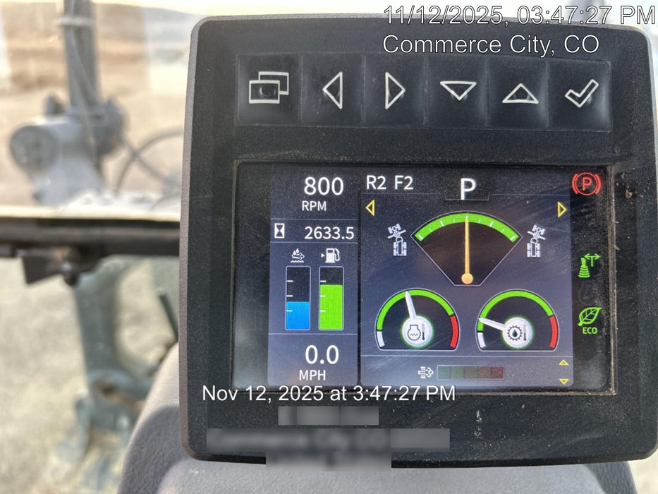 2020 JOHN DEERE 672G