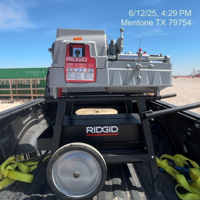 2024 RIDGID 535