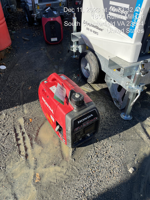 2022 HONDA EU2200ITAN