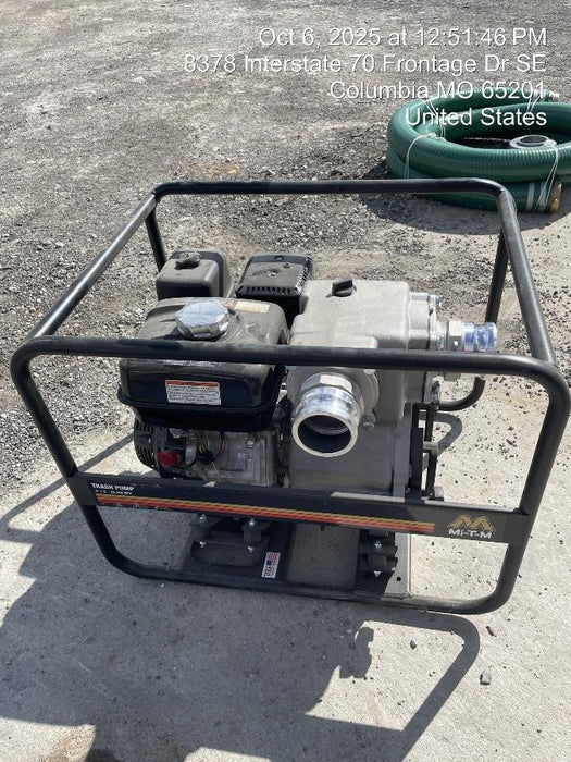 2024 MI-T-M WTP-T03-0MGH