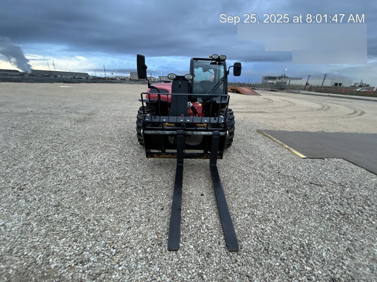 2025 MANITOU MTA519
