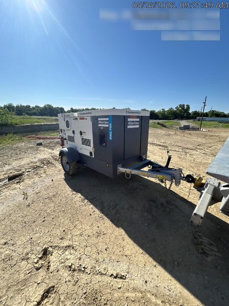 2026 ATLAS COPCO PAC F66 KD-S