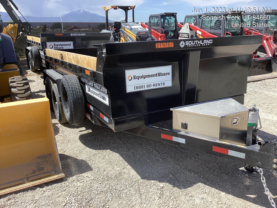 2024 SOUTHLAND SL270T-14K