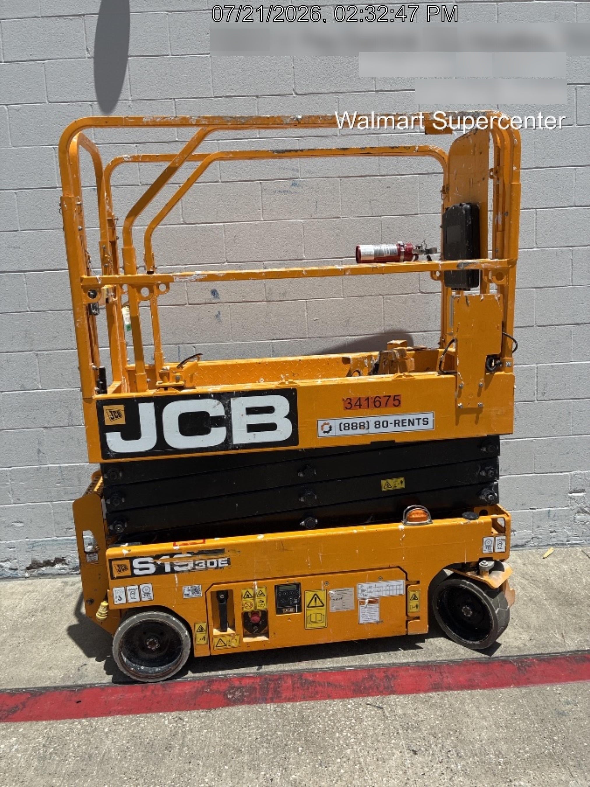 2023 JCB S1930E