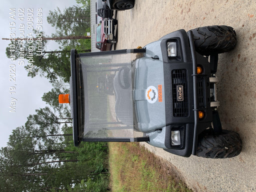 2019 Club Car CA1700D Diesel, 4-Seat, ROPS, AWD w/None