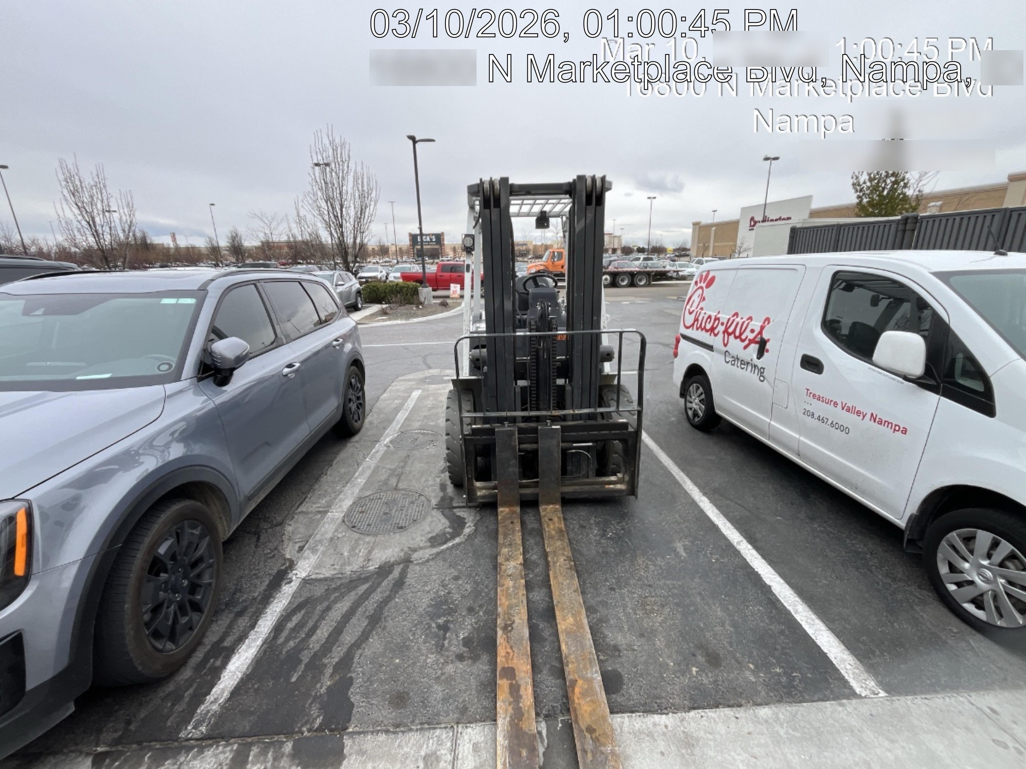 2022 UNICARRIER MJ1F4A35DV