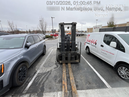 2022 UNICARRIER MJ1F4A35DV