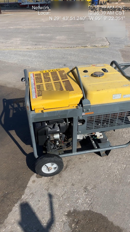2019 WACKER NEUSON GPS9700V