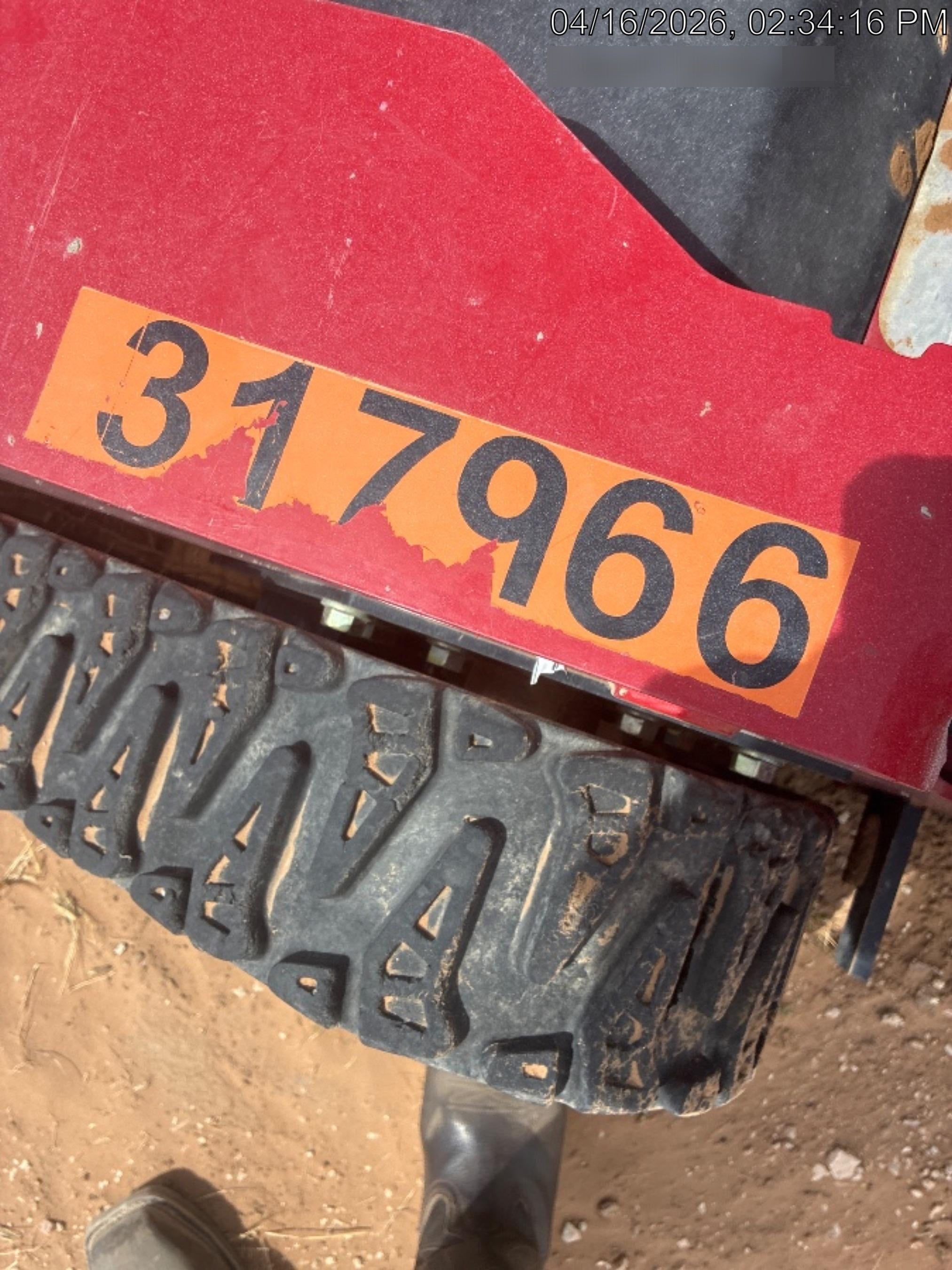2023 TORO TRX-16