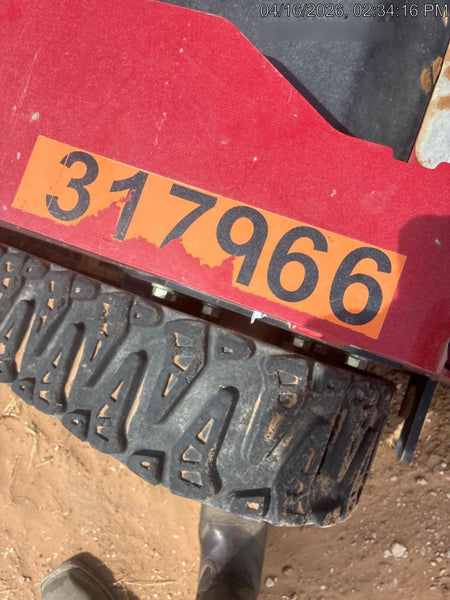 2023 TORO TRX-16