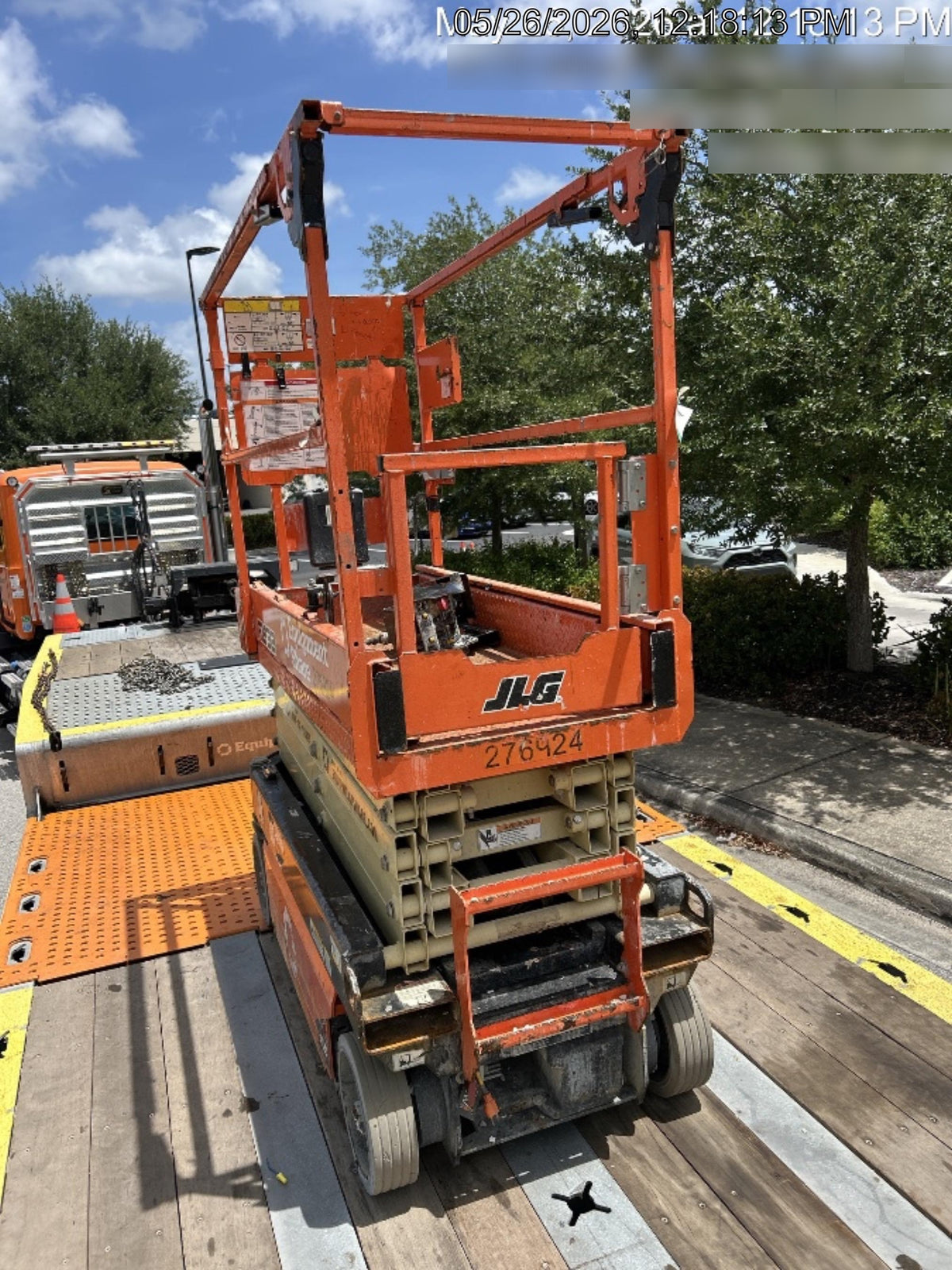 2022 JLG R1932