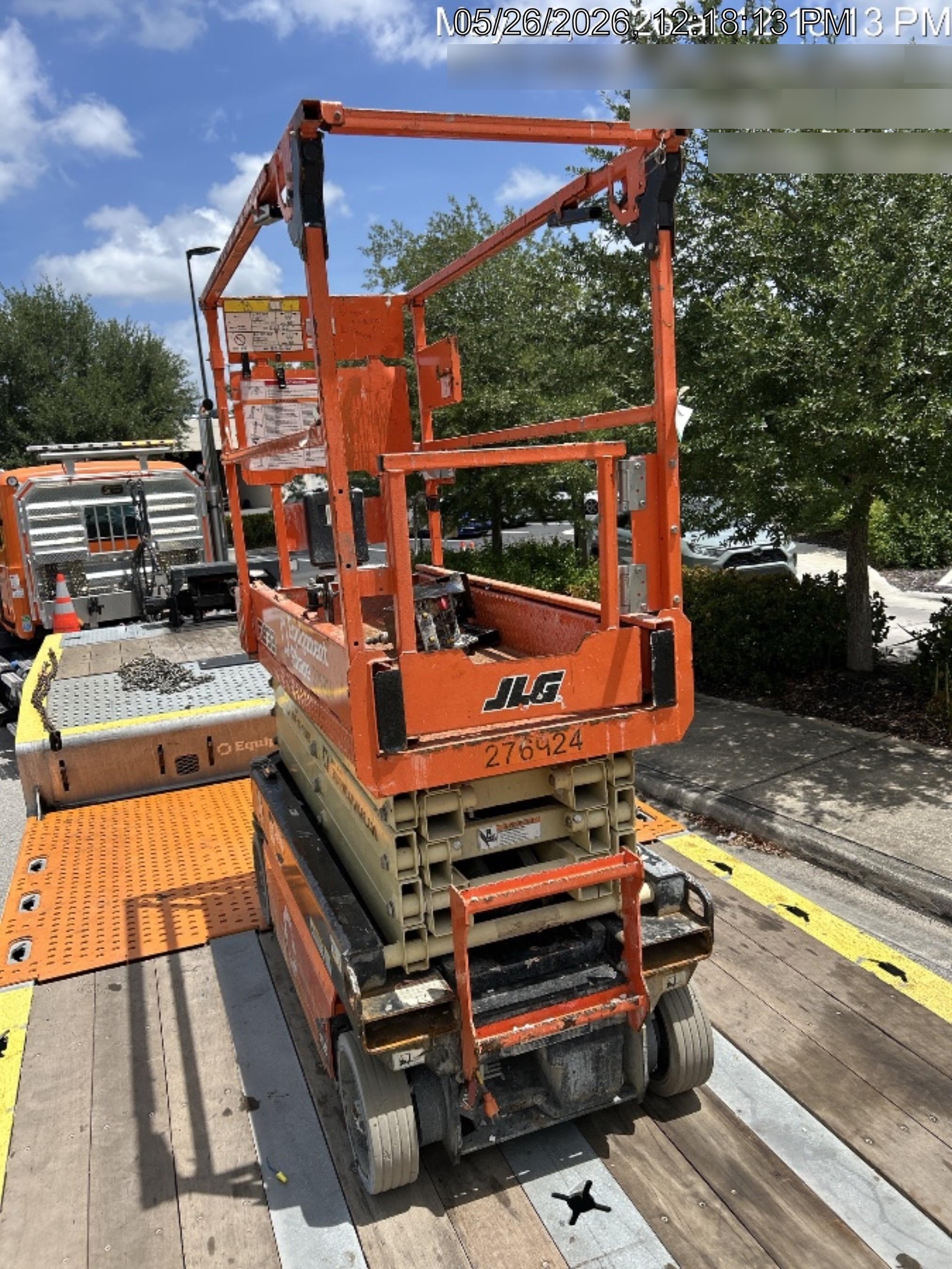 2022 JLG R1932